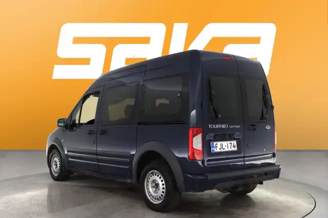 Sininen Tila-auto, Ford TOURNEO CONNECT – FJL-174