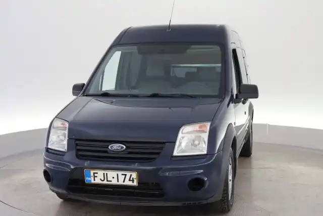 Sininen Tila-auto, Ford TOURNEO CONNECT – FJL-174