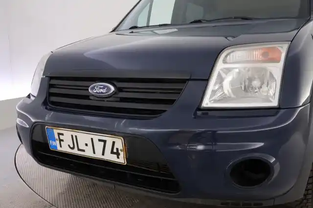 Sininen Tila-auto, Ford TOURNEO CONNECT – FJL-174