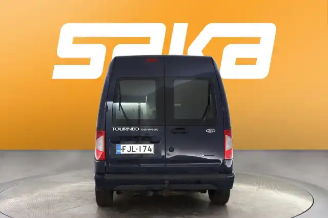 Sininen Tila-auto, Ford TOURNEO CONNECT – FJL-174