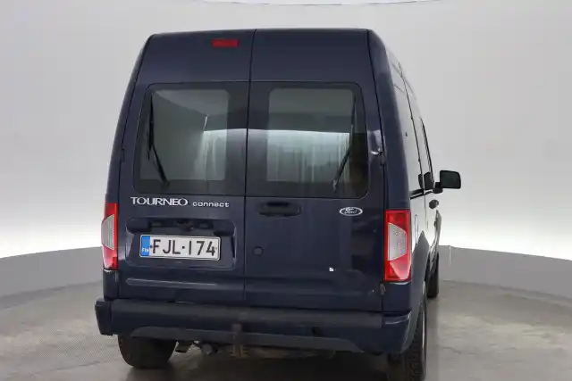 Sininen Tila-auto, Ford TOURNEO CONNECT – FJL-174