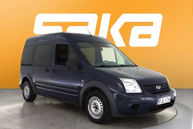 Sininen Tila-auto, Ford TOURNEO CONNECT – FJL-174