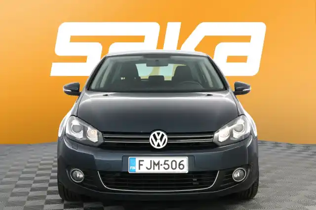 Sininen Viistoperä, Volkswagen Golf – FJM-506