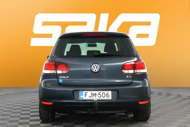 Sininen Viistoperä, Volkswagen Golf – FJM-506