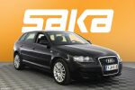 Musta Viistoperä, Audi A3 – FJN-518, kuva 1