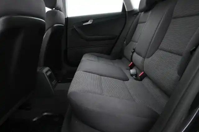 Musta Viistoperä, Audi A3 – FJN-518