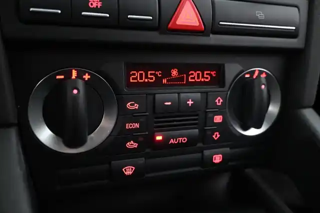 Musta Viistoperä, Audi A3 – FJN-518
