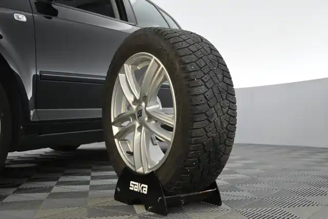 Musta Viistoperä, Audi A3 – FJN-518