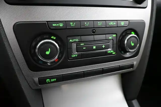 Musta Viistoperä, Skoda Octavia – FJR-199