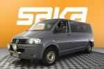 Harmaa Tila-auto, Volkswagen Transporter – FJT-209, kuva 4