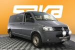 Harmaa Tila-auto, Volkswagen Transporter – FJT-209, kuva 1