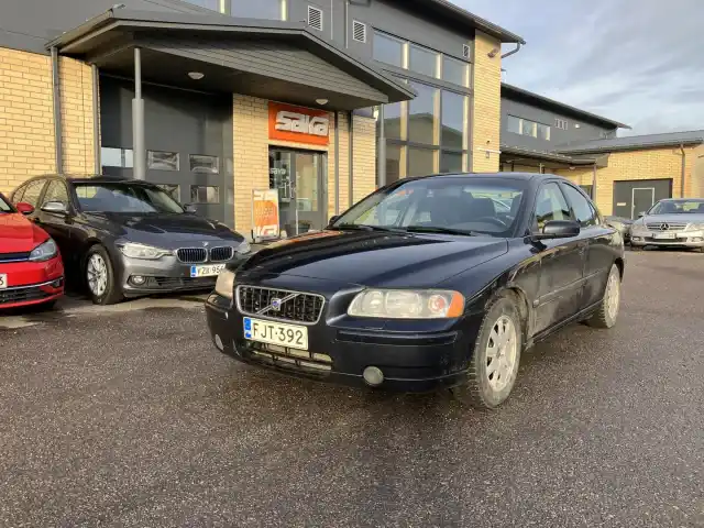 Volvo S60