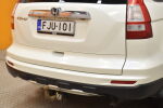 Valkoinen Maastoauto, Honda CR-V – FJU-101, kuva 8