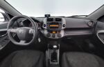 Valkoinen Maastoauto, Toyota RAV4 – FJV-282, kuva 9