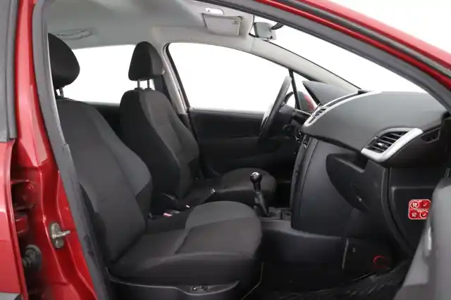 Punainen Farmari, Peugeot 207 – FKF-624