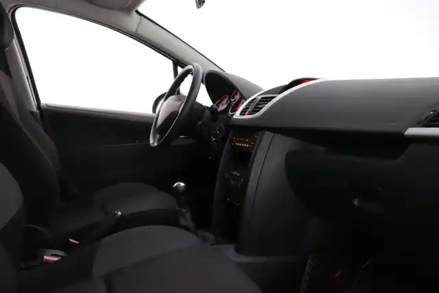 Punainen Farmari, Peugeot 207 – FKF-624