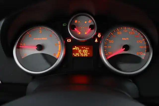Punainen Farmari, Peugeot 207 – FKF-624