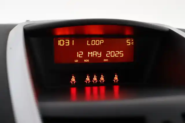 Punainen Farmari, Peugeot 207 – FKF-624