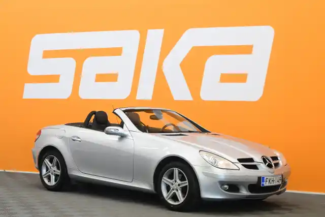 Mercedes-Benz SLK