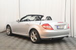 Harmaa Avoauto, Mercedes-Benz SLK – FKH-149, kuva 5