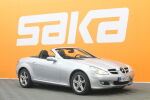 Harmaa Avoauto, Mercedes-Benz SLK – FKH-149, kuva 1