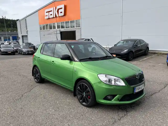 Skoda Fabia