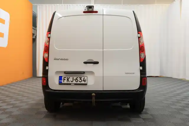 Valkoinen Pakettiauto, Renault Kangoo Express – FKJ-634
