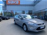 Harmaa Farmari, Ford Mondeo – FKL-538, kuva 1