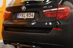 Musta Maastoauto, BMW X3 – FKL-834, kuva 8