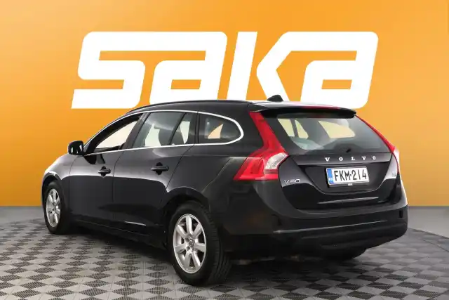 Musta Farmari, Volvo V60 – FKM-214
