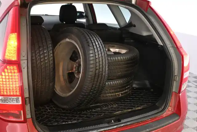 Punainen Farmari, Kia cee'd – FKN-121