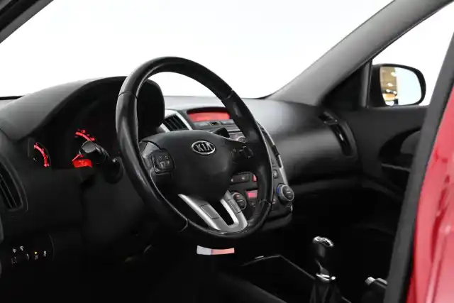 Punainen Farmari, Kia cee'd – FKN-121