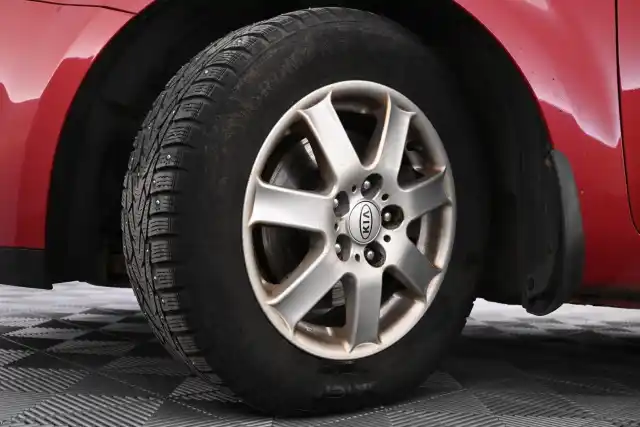 Punainen Farmari, Kia cee'd – FKN-121