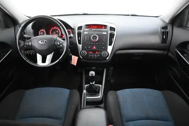 Punainen Farmari, Kia cee'd – FKN-121