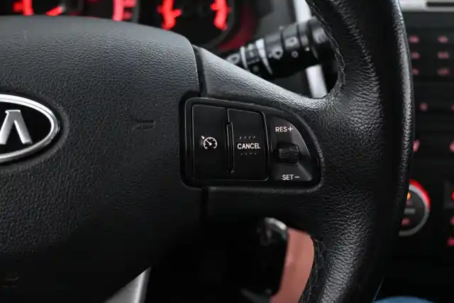 Punainen Farmari, Kia cee'd – FKN-121