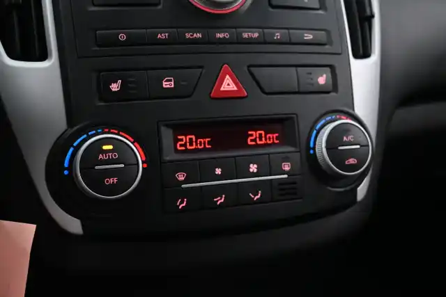 Punainen Farmari, Kia cee'd – FKN-121