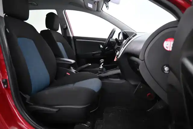 Punainen Farmari, Kia cee'd – FKN-121