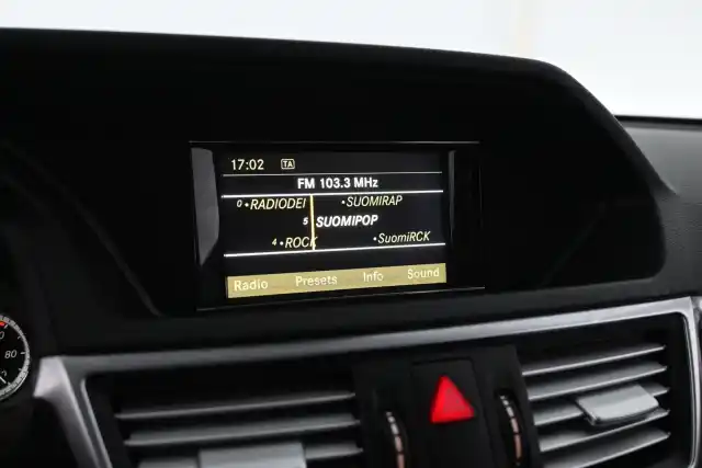 Musta Farmari, Mercedes-Benz E – FKN-271