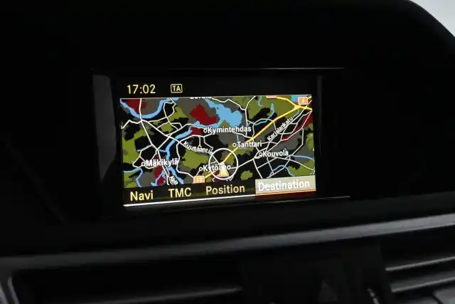 Musta Farmari, Mercedes-Benz E – FKN-271