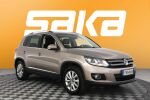 Beige Maastoauto, Volkswagen Tiguan – FKN-868, kuva 1