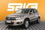 Beige Maastoauto, Volkswagen Tiguan – FKN-868, kuva 4