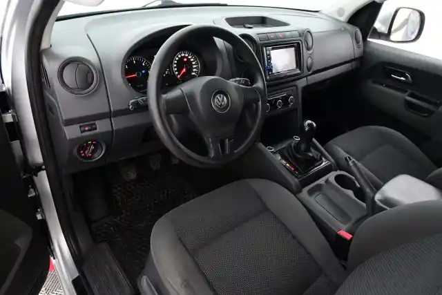 Harmaa Avolava, Volkswagen Amarok – FKO-347