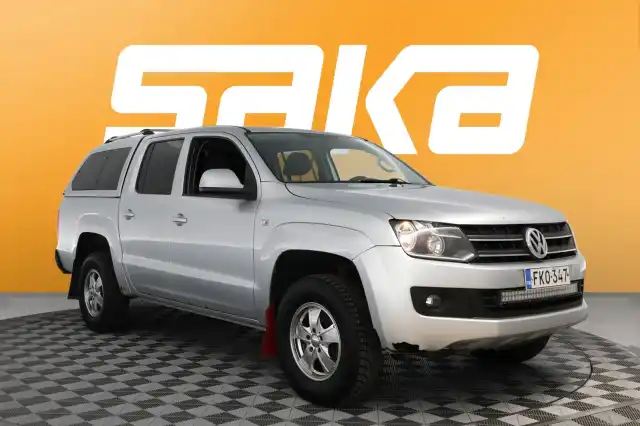 Volkswagen Amarok