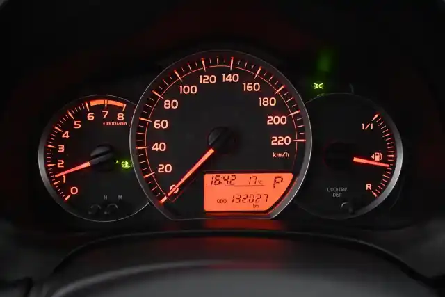 Punainen Viistoperä, Toyota Yaris – FKP-618