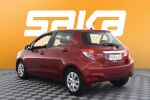 Punainen Viistoperä, Toyota Yaris – FKP-618, kuva 5