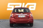 Punainen Viistoperä, Toyota Yaris – FKP-618, kuva 7