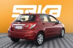 Punainen Viistoperä, Toyota Yaris – FKP-618, kuva 8