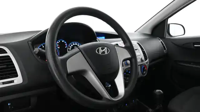 Sininen Viistoperä, Hyundai i20 – FKR-740