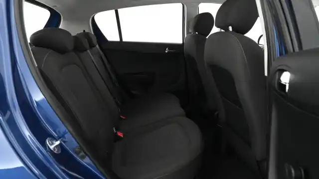 Sininen Viistoperä, Hyundai i20 – FKR-740