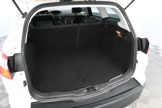 Valkoinen Farmari, Ford Focus – FKT-524